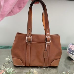 Coach shoulder bag